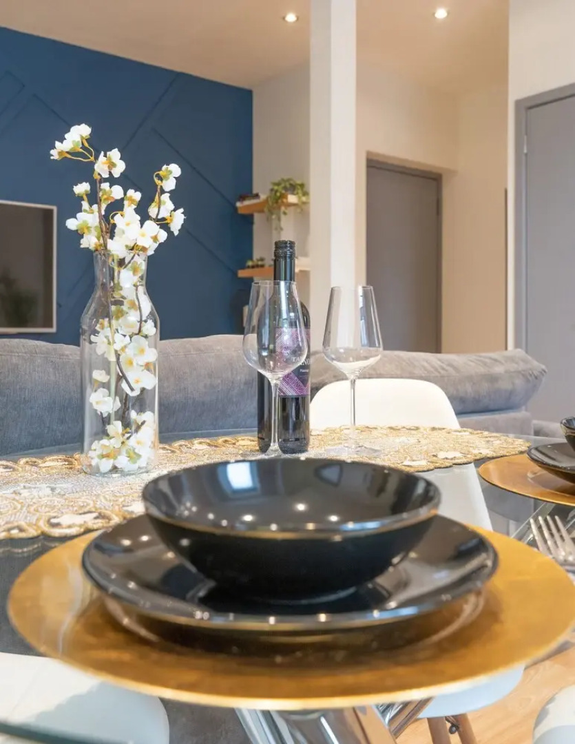 Vibrant City Centre Living