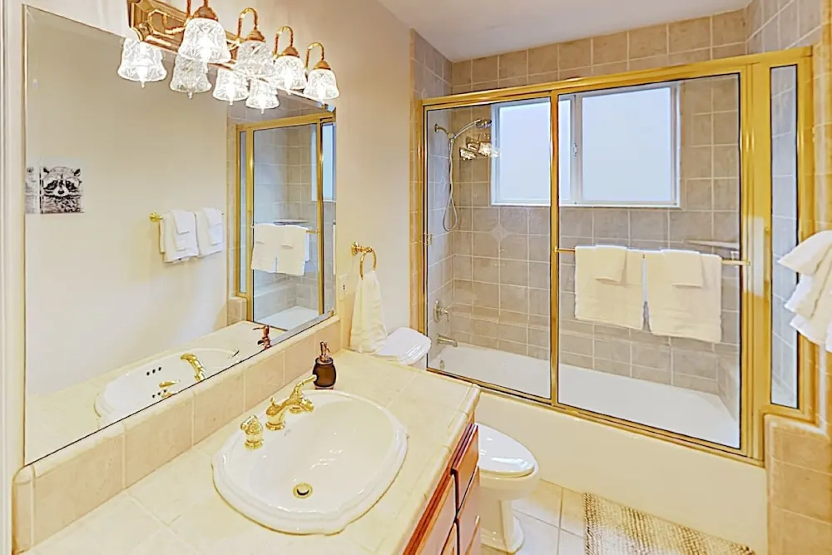 New Listing! Palatial Home W/ Huge Deck, Game Room Home