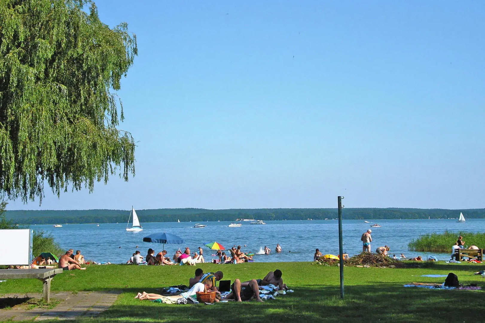 Doppelhaushalfte, Plau am See