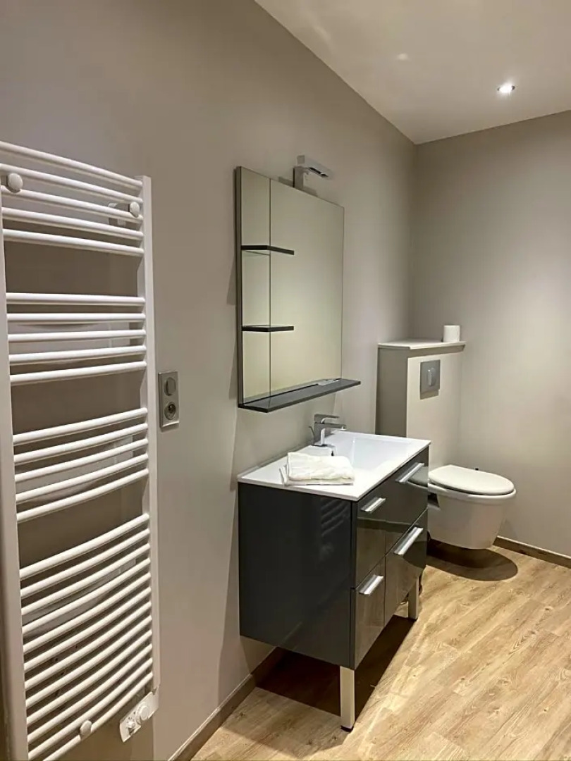 Logis Du Champ De Mars