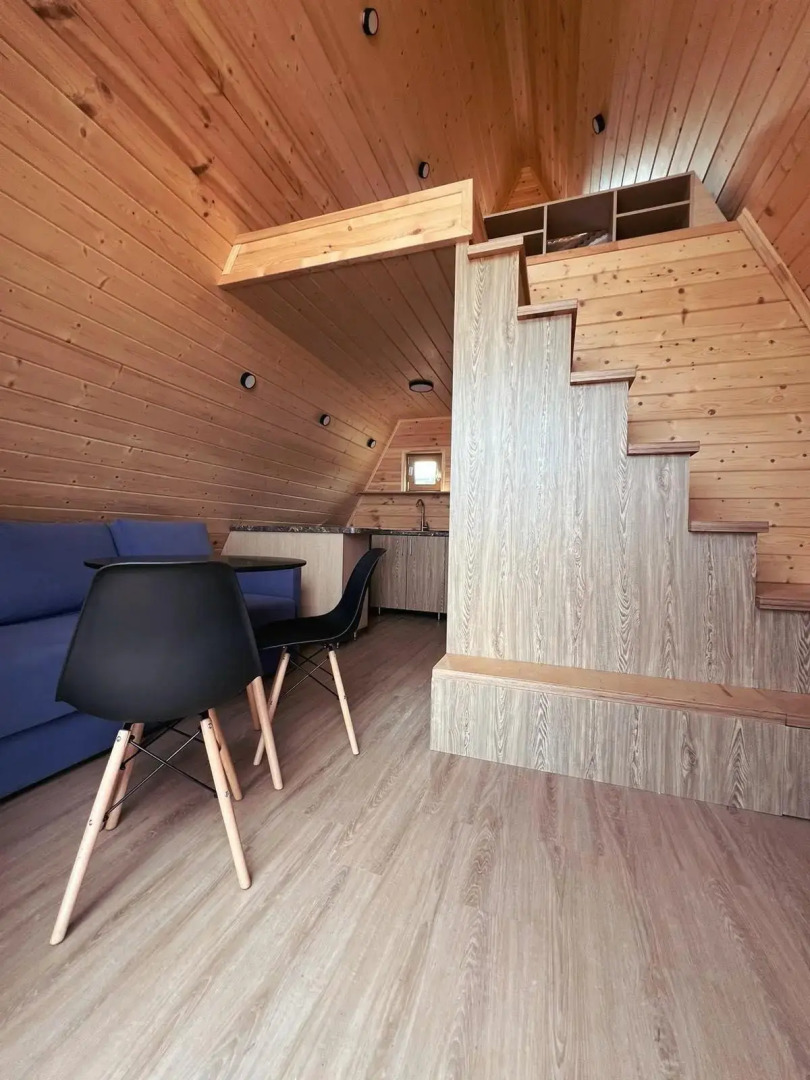 База отдыха Хохловка