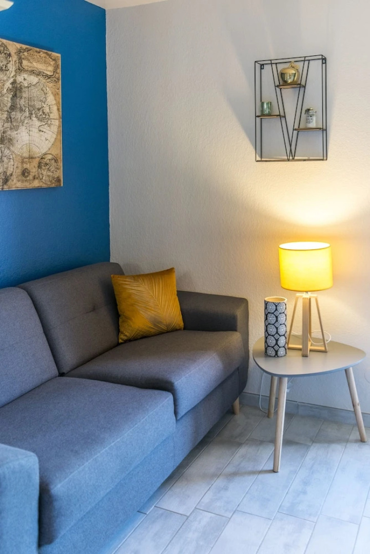 Aux pieds des vignes - Studio - 4 pers