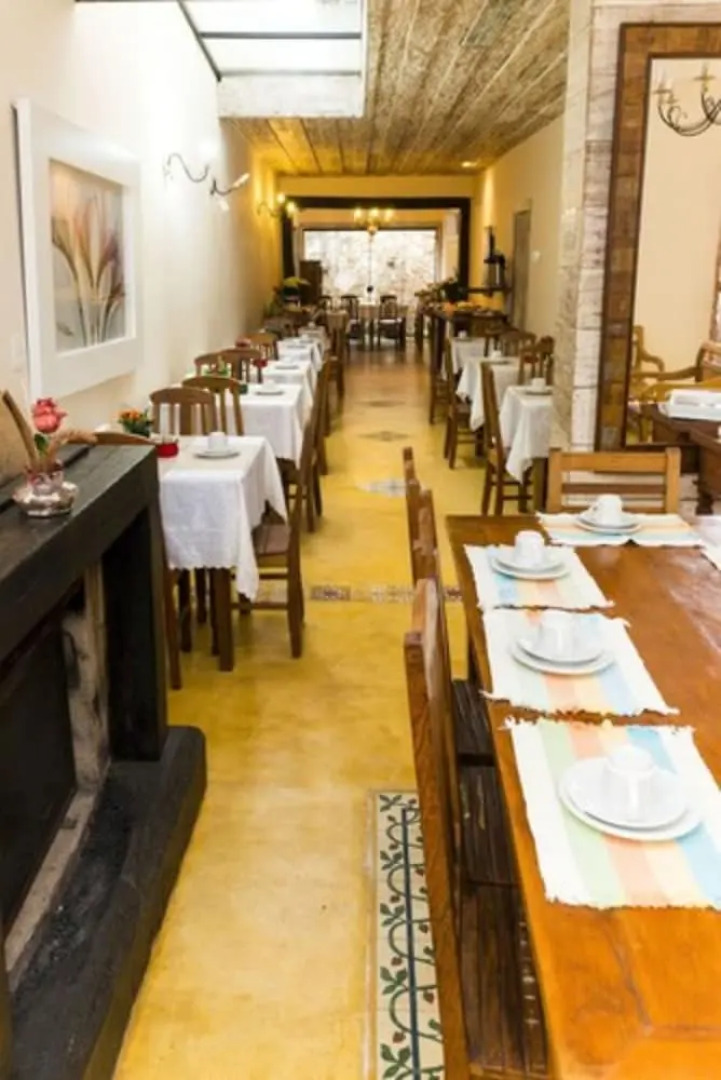 Pousada Encanto da Serra