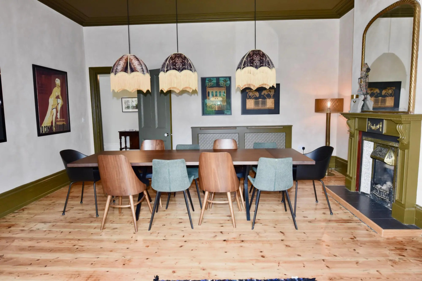 Blenheim House a Seaside Home for 12