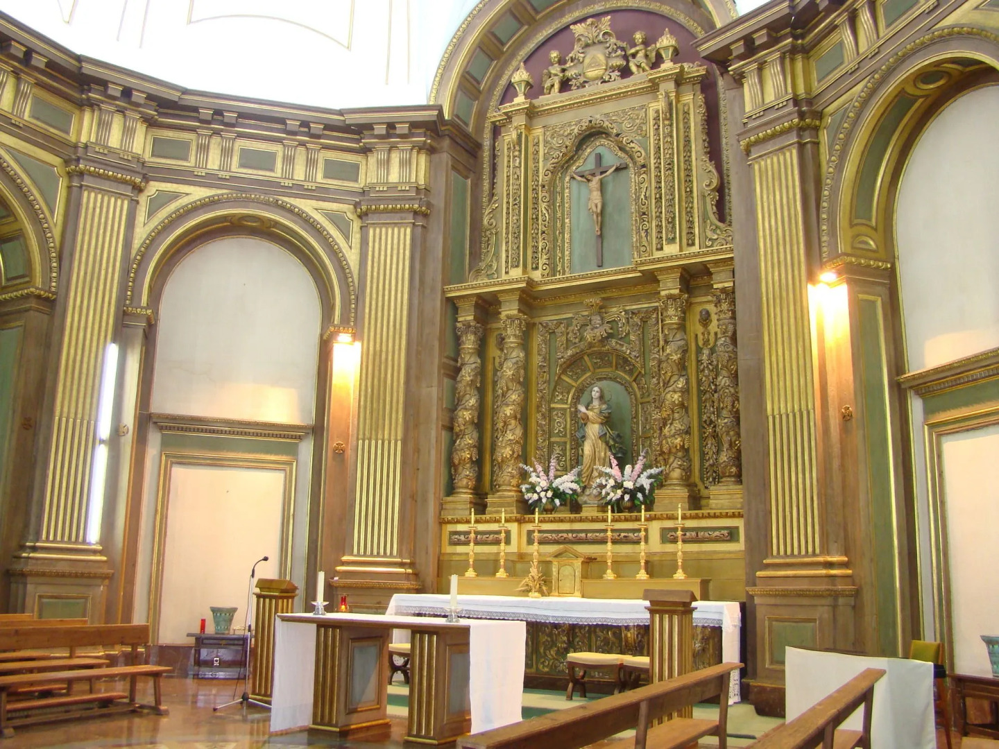 Hospedería Santa Cruz