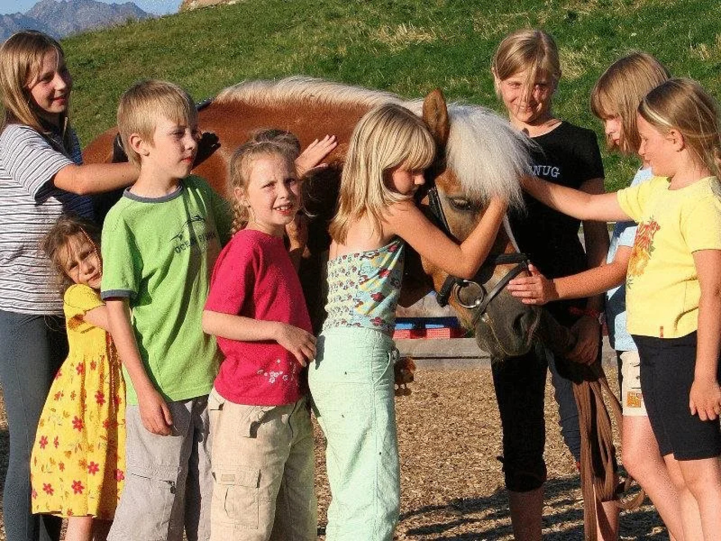 Naturhotel Feriengut Darrehof