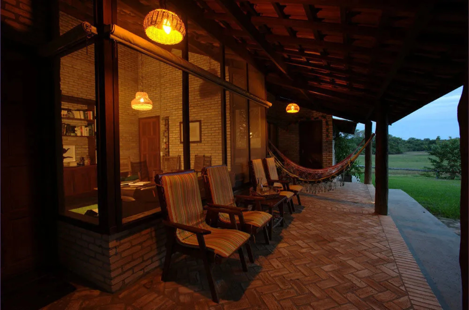 Fazenda Barranco Alto