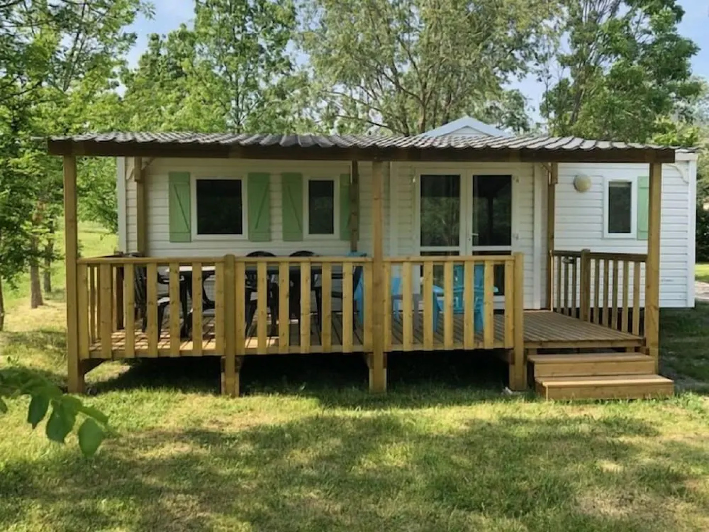 Camping des Rosieres