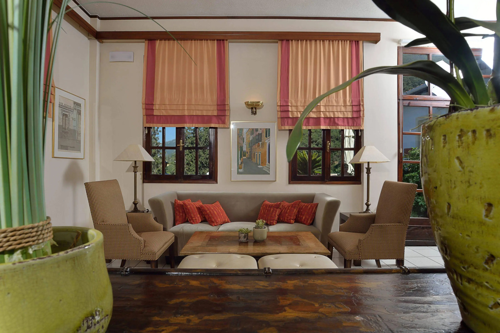 Marilena Sea View Hotel