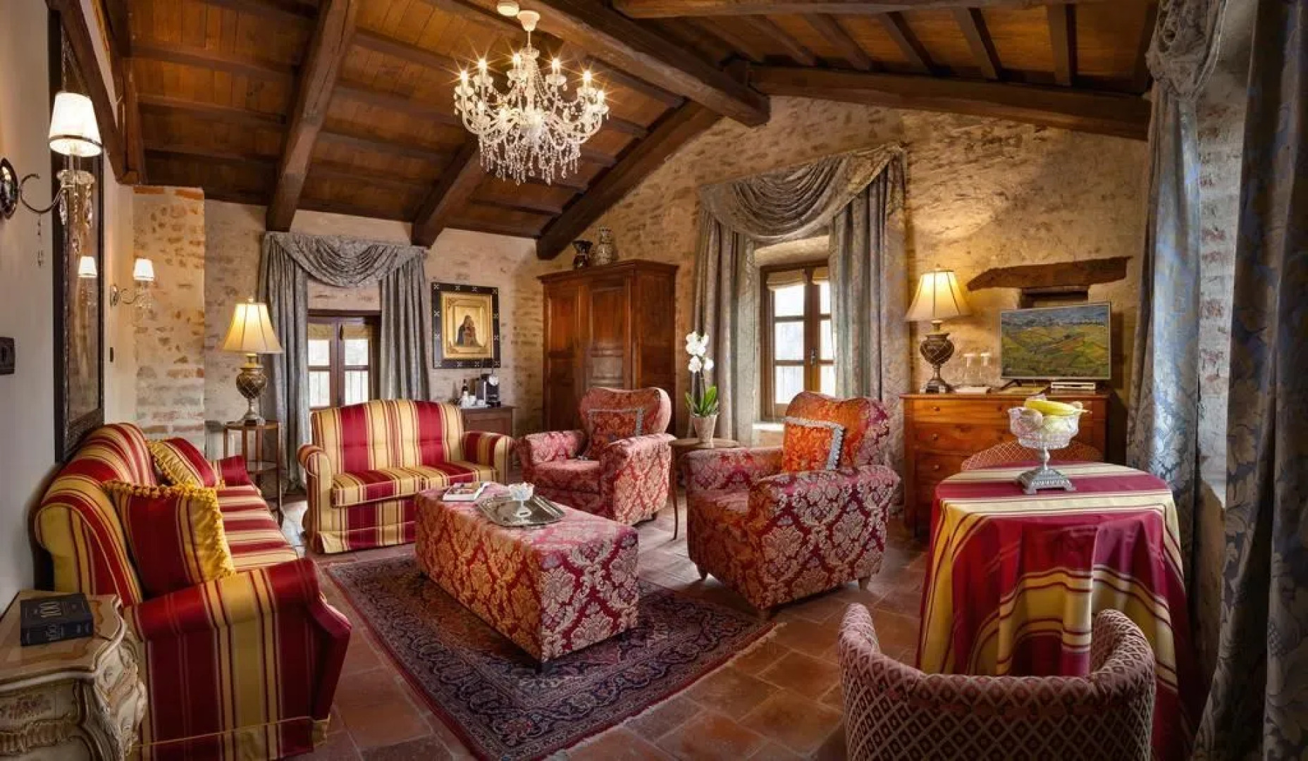 Hotel Castello Di Sinio