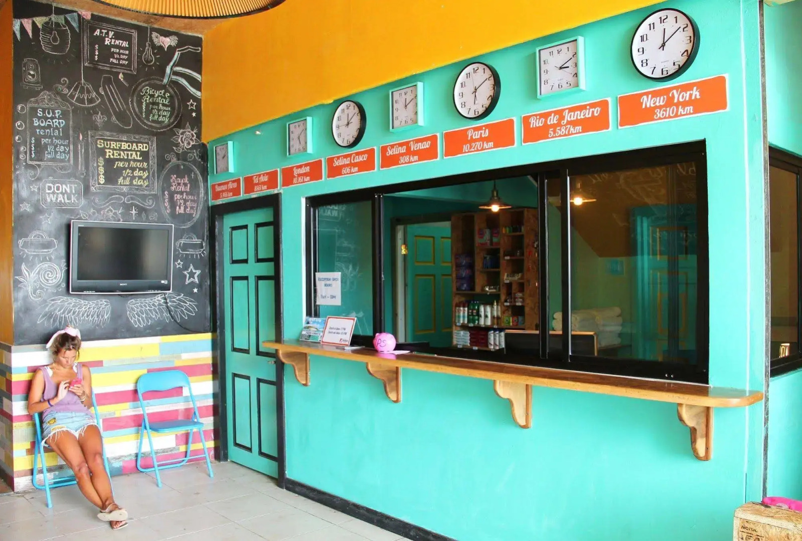 Selina Bocas Del Toro