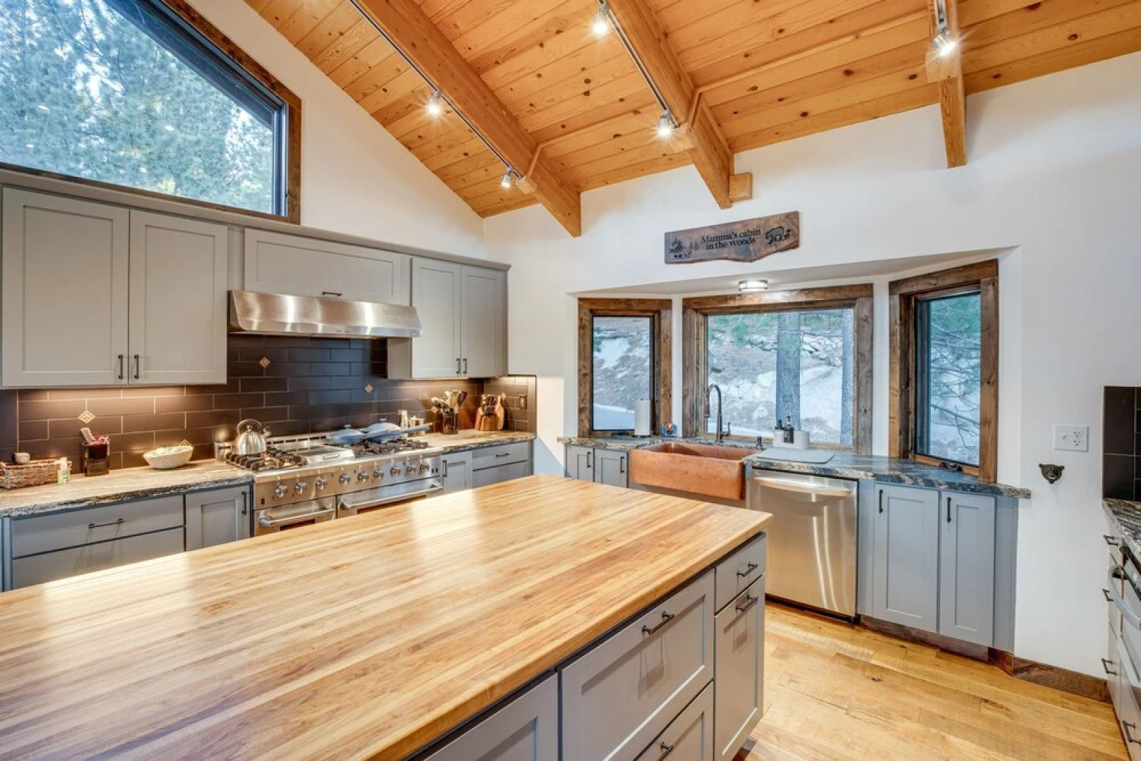 Stateline Mountain Cabin: 3 Mi to Heavenly Resort