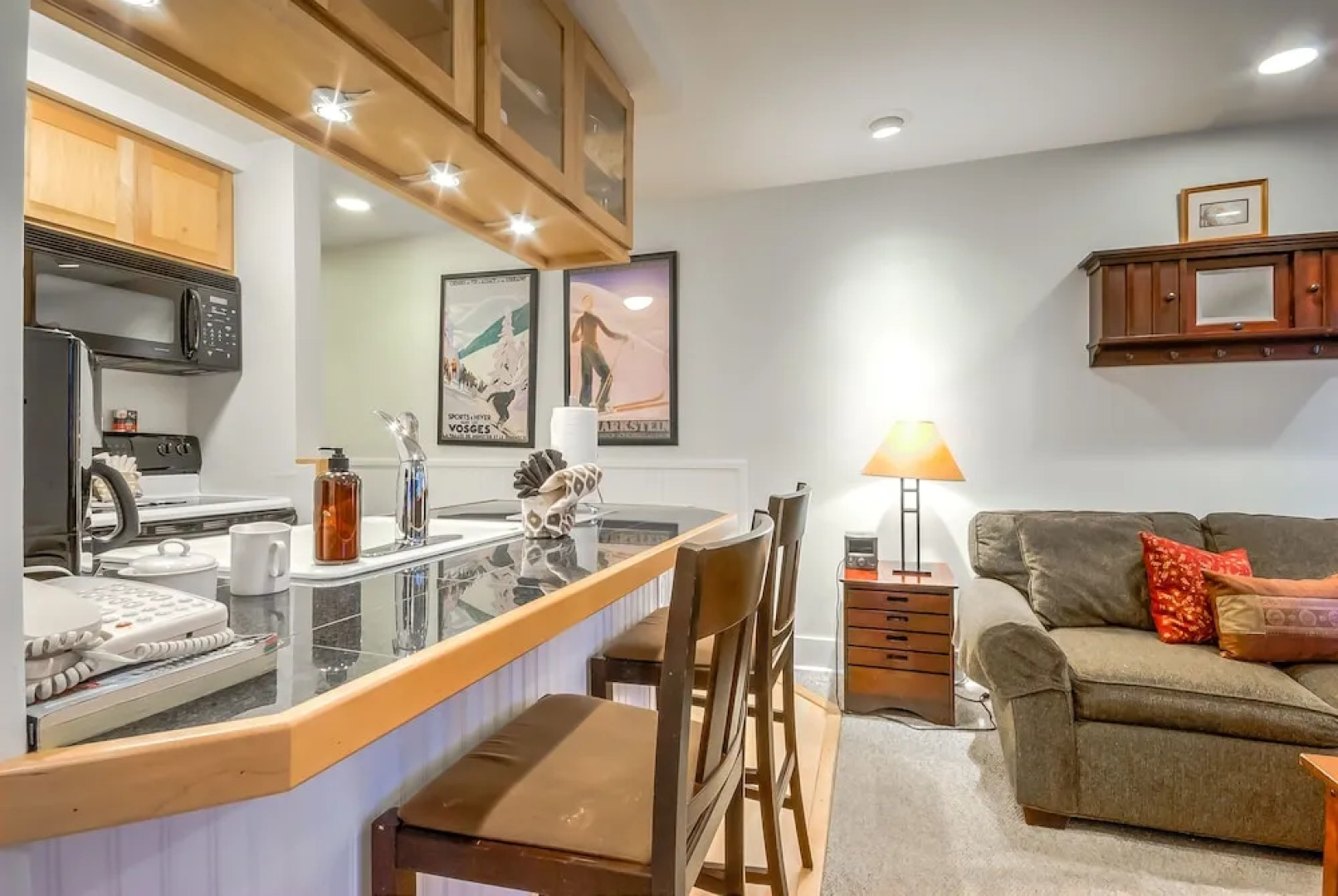 The West Condominiums