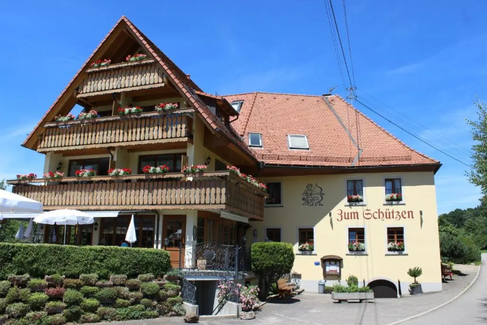 Landgasthof Zum Schützen Hotel