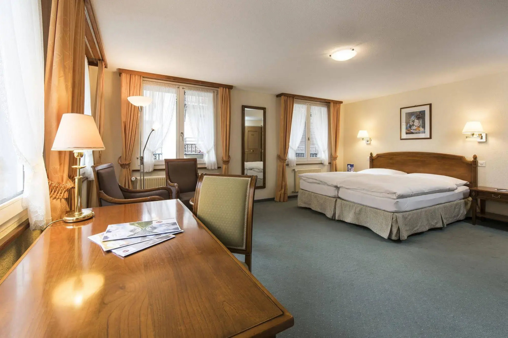 Sunstar Hotel Saas-Fee