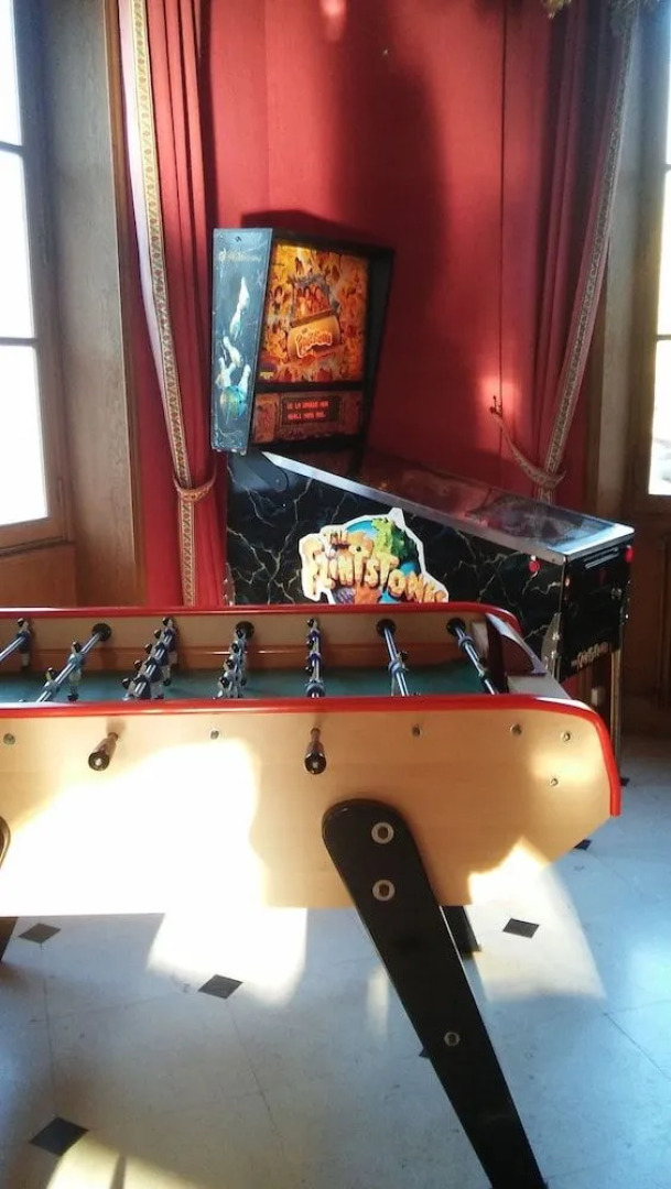 Chateau du Bas Boulay