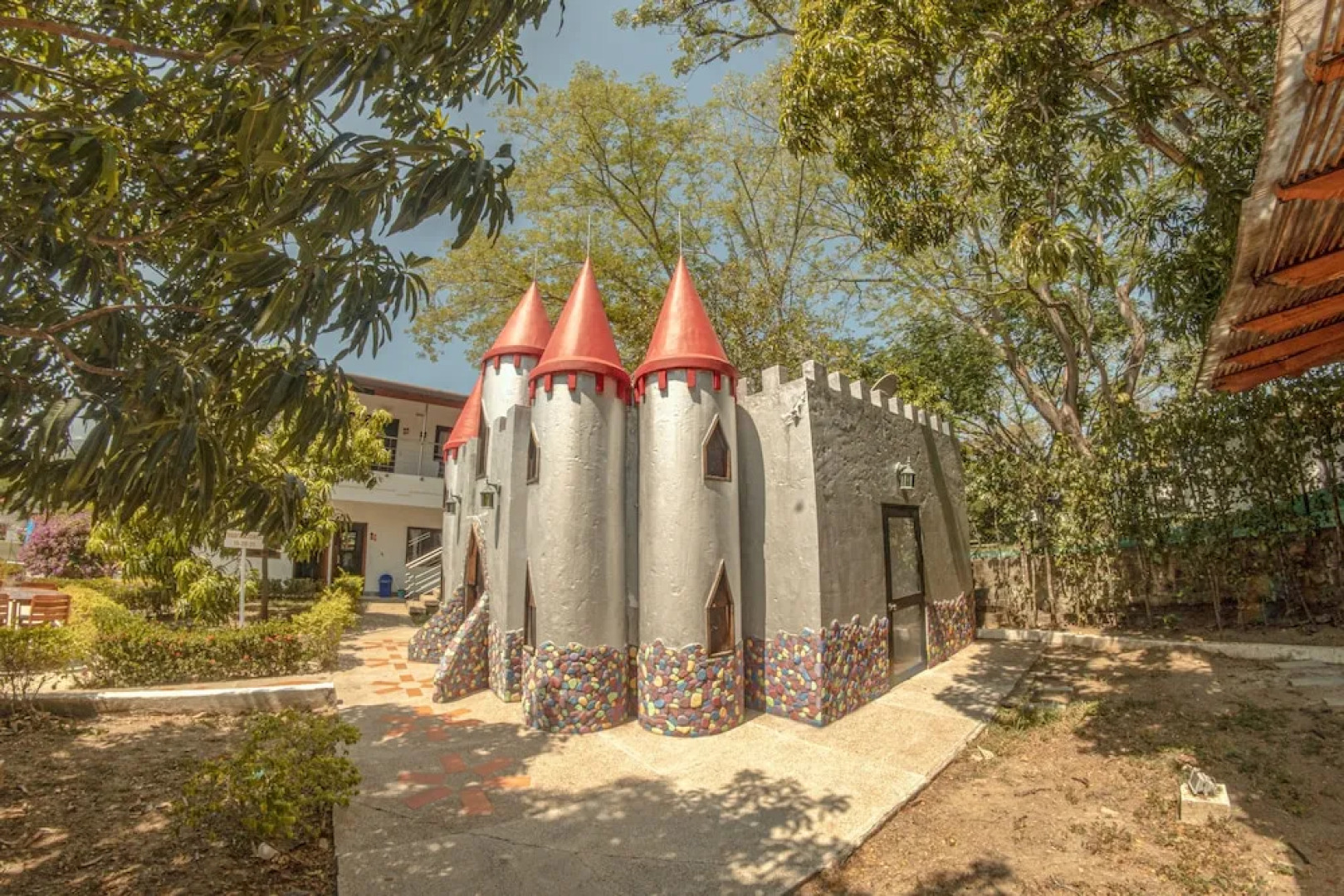 Hotel la Ardilla de Santa Fe