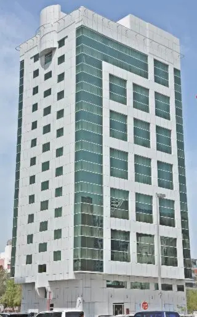 Ramee Royal Hotel Apartments Abudha