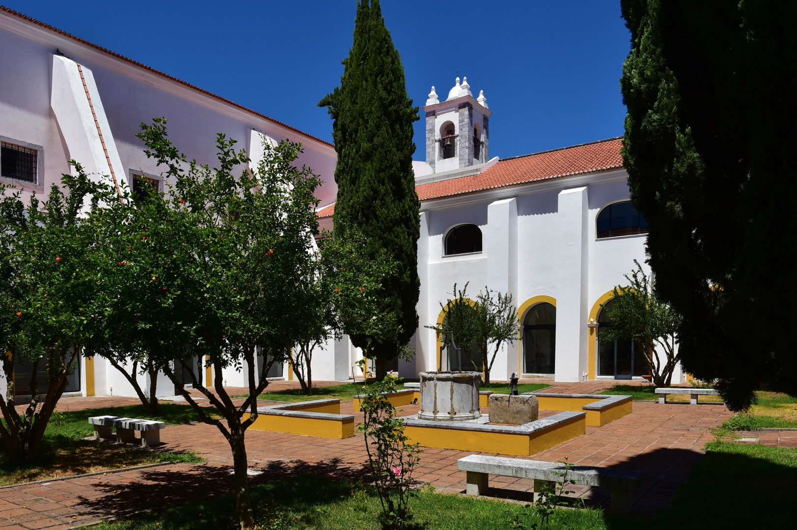 Pousada Convento de Beja - Historic Hotel