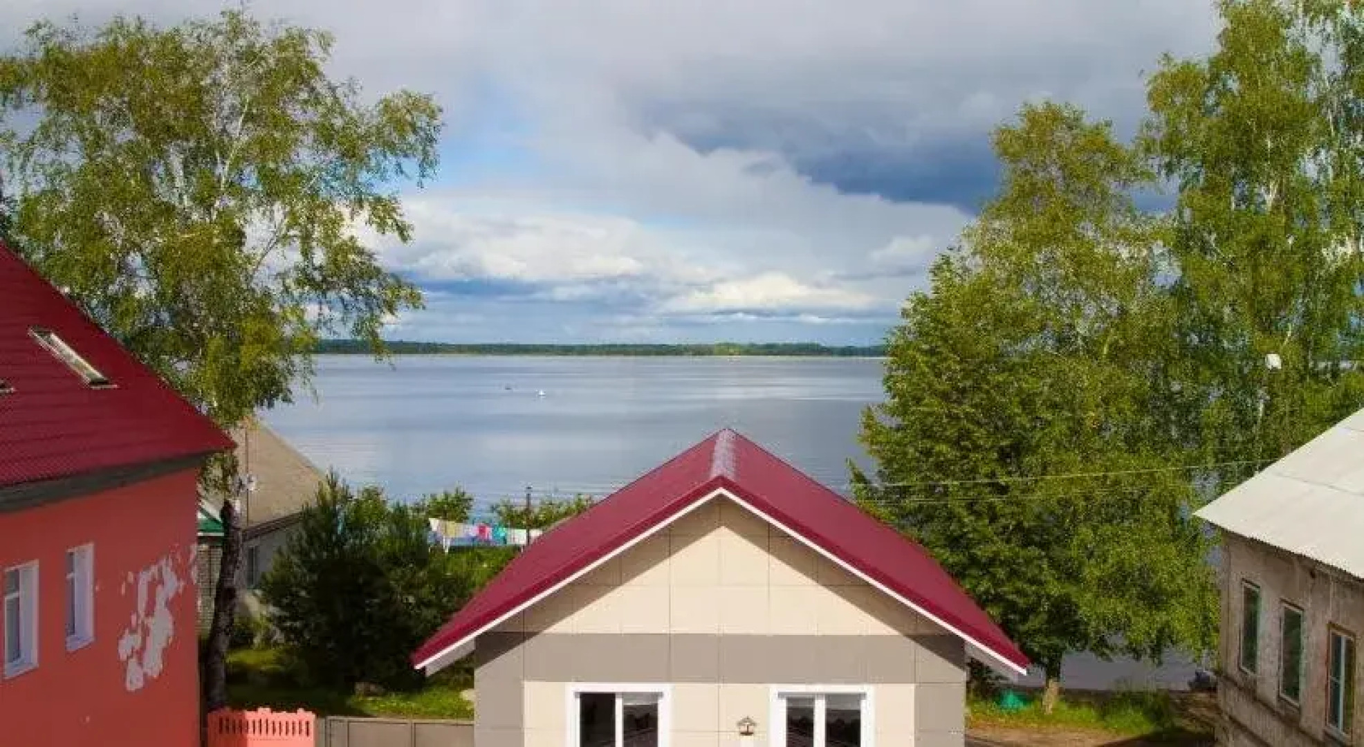 Гостевой дом «Береговая»