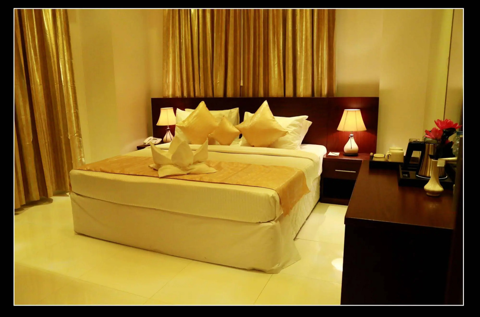 Al Sadarah Hotel Apartments