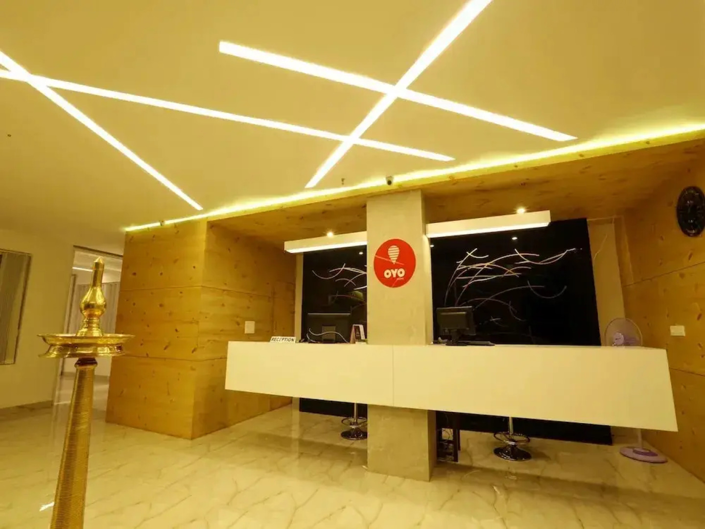 George's The Royal Suite Residency