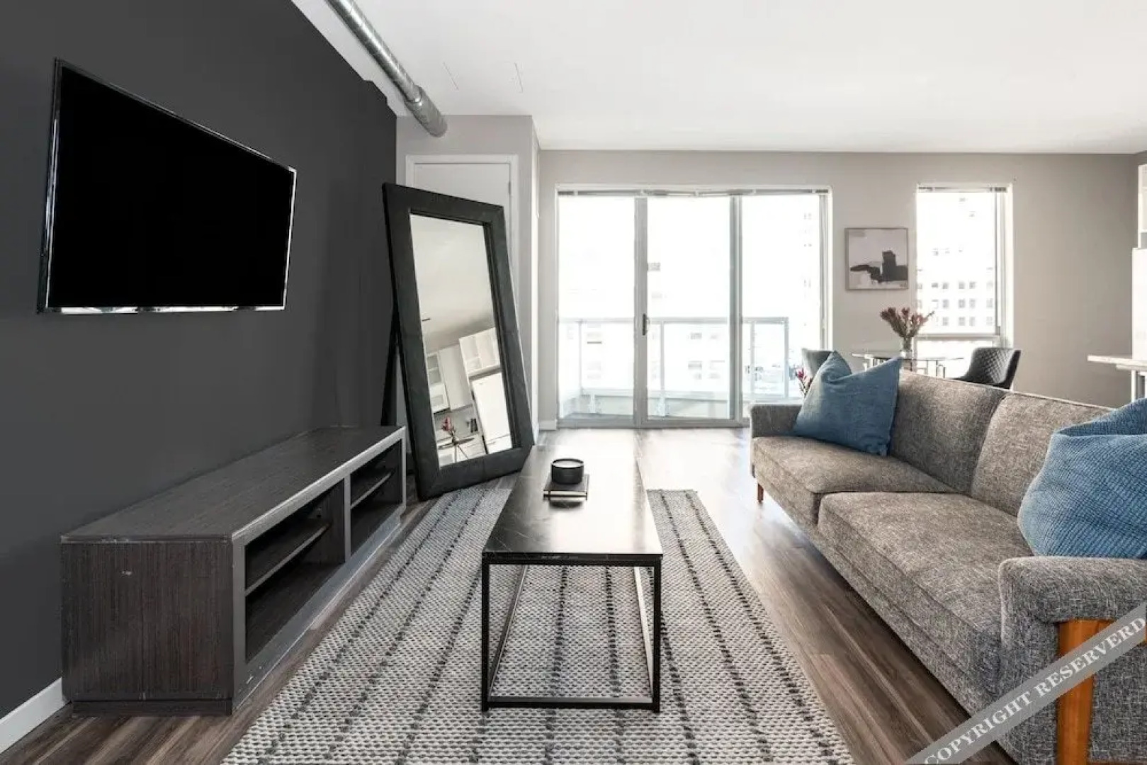 Park Avenue Condos by Barsala