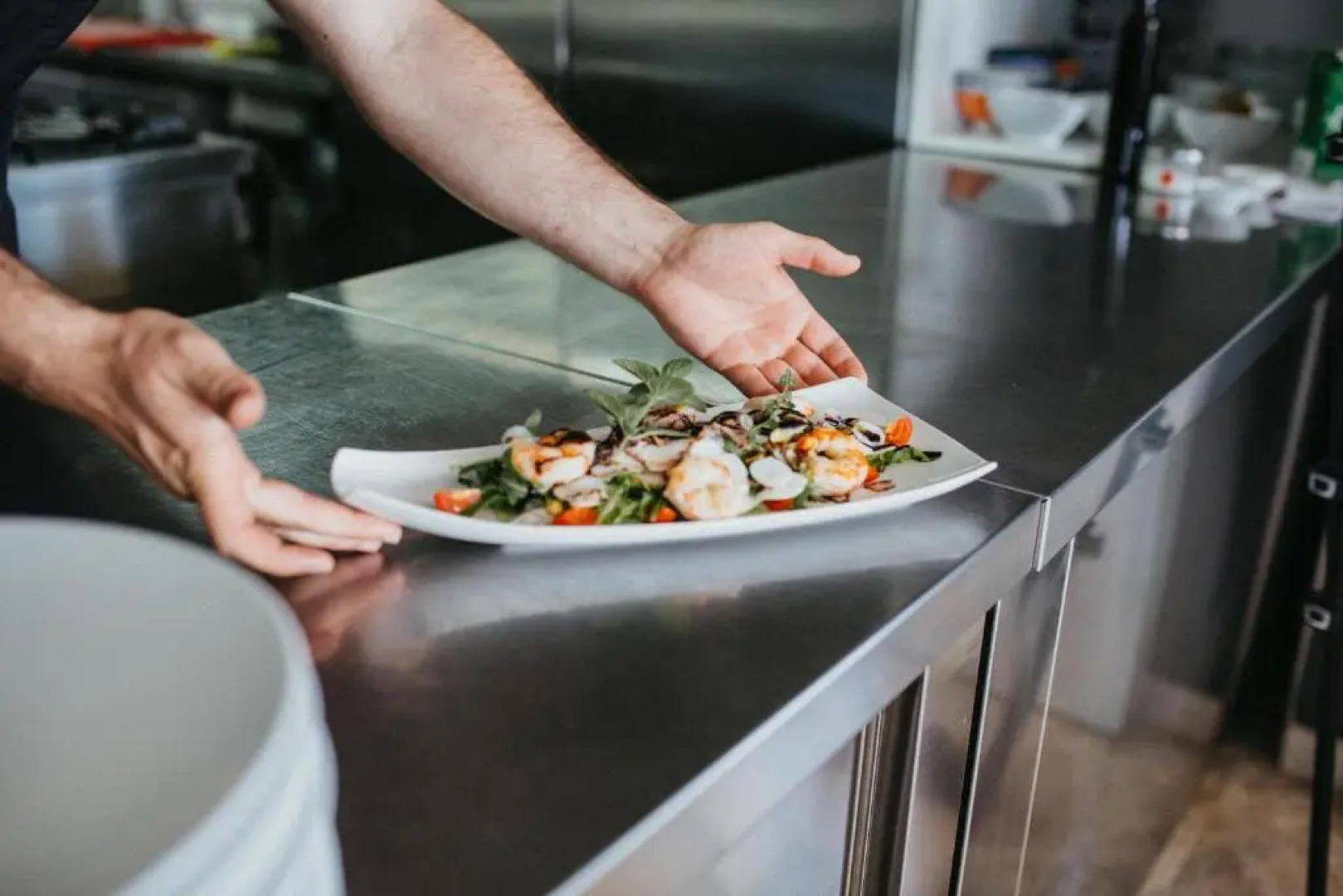 Poseidon Mobile Home Resort - Campsite