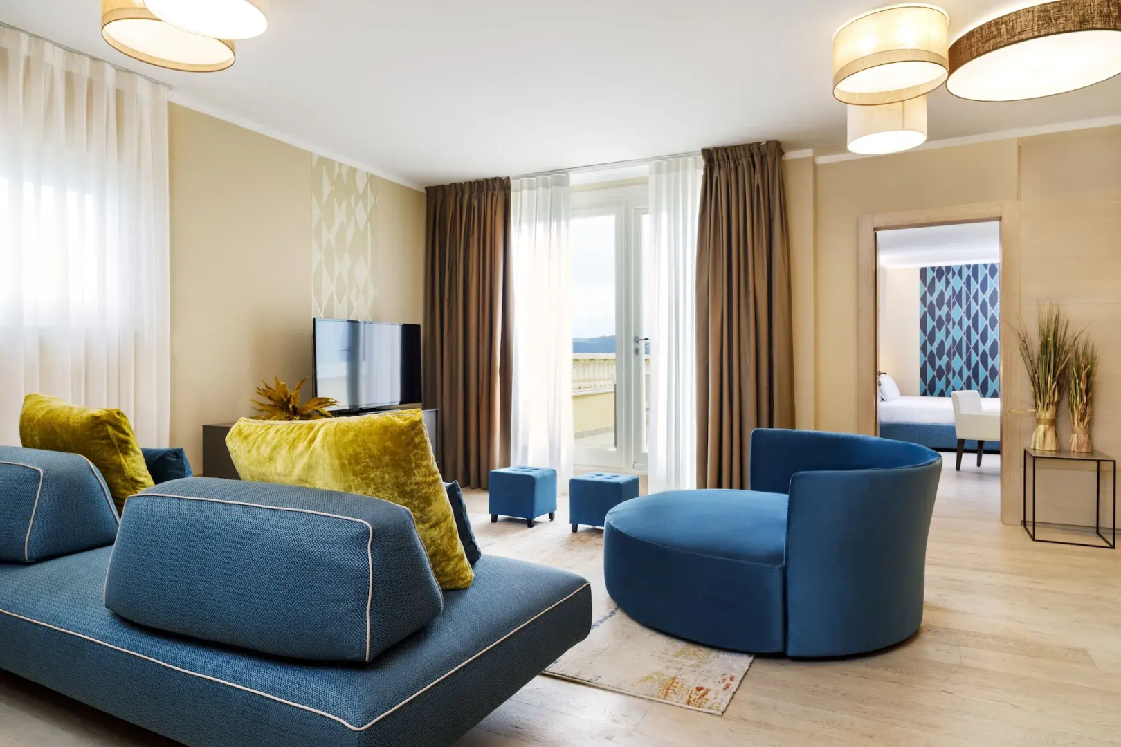 Grand Hotel Alassio Beach & Spa Resort - The Leading Hotels of the World