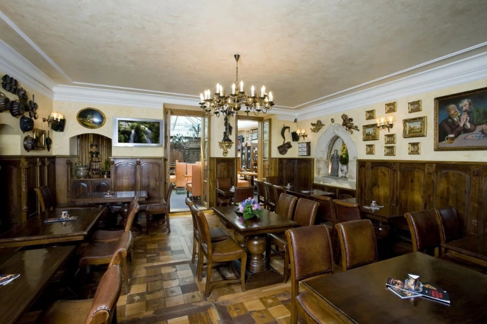 Hotel U Zlatého Stromu Prague by BHG