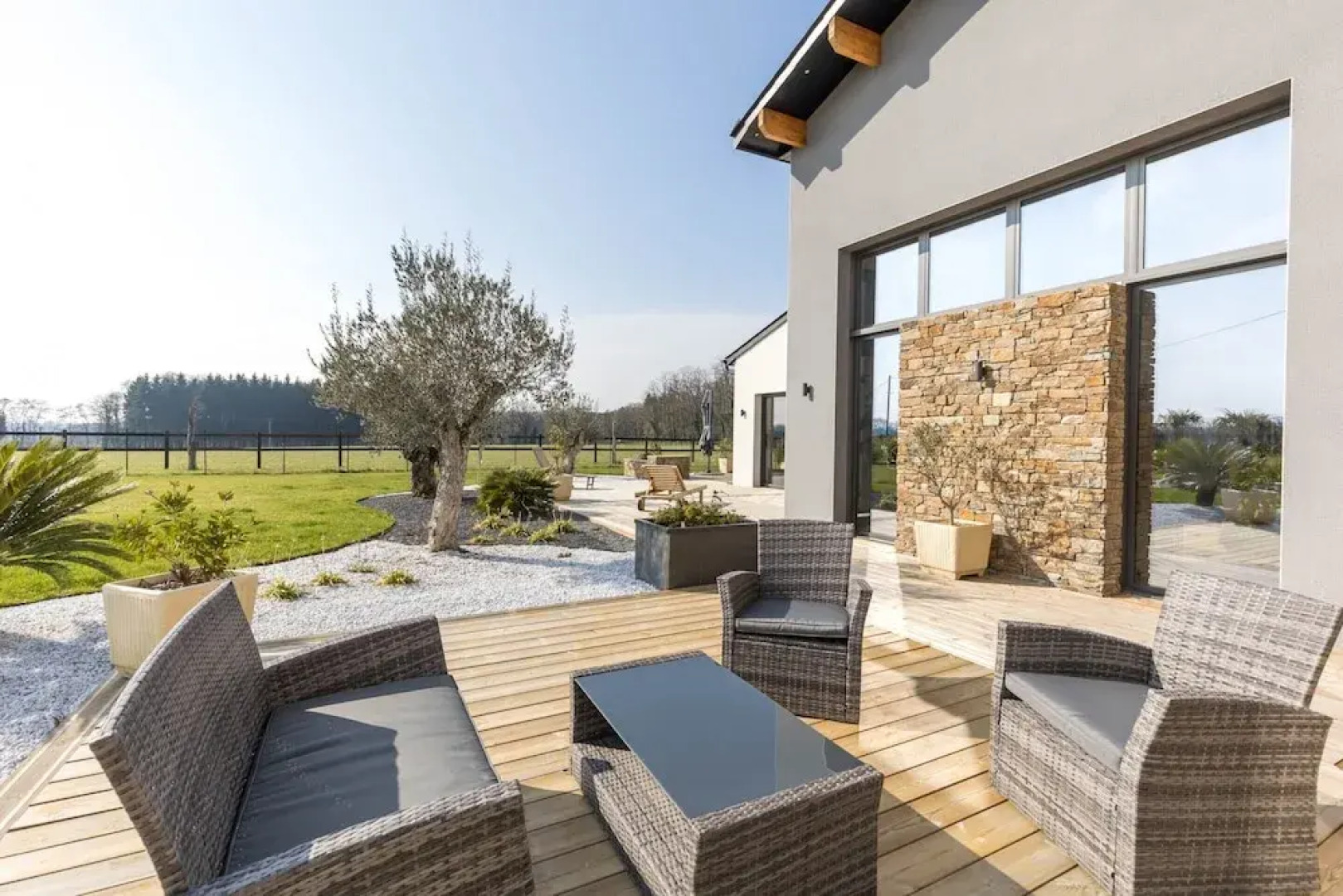 Villa in Saint-corneille With Private Jacuzzi