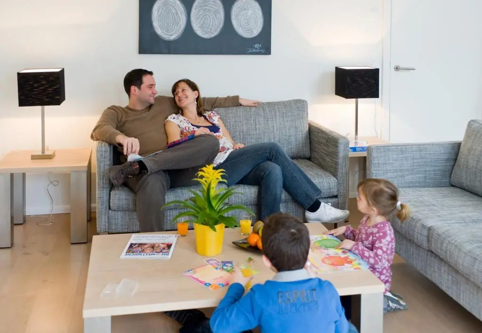 Resort Walensee Appartements