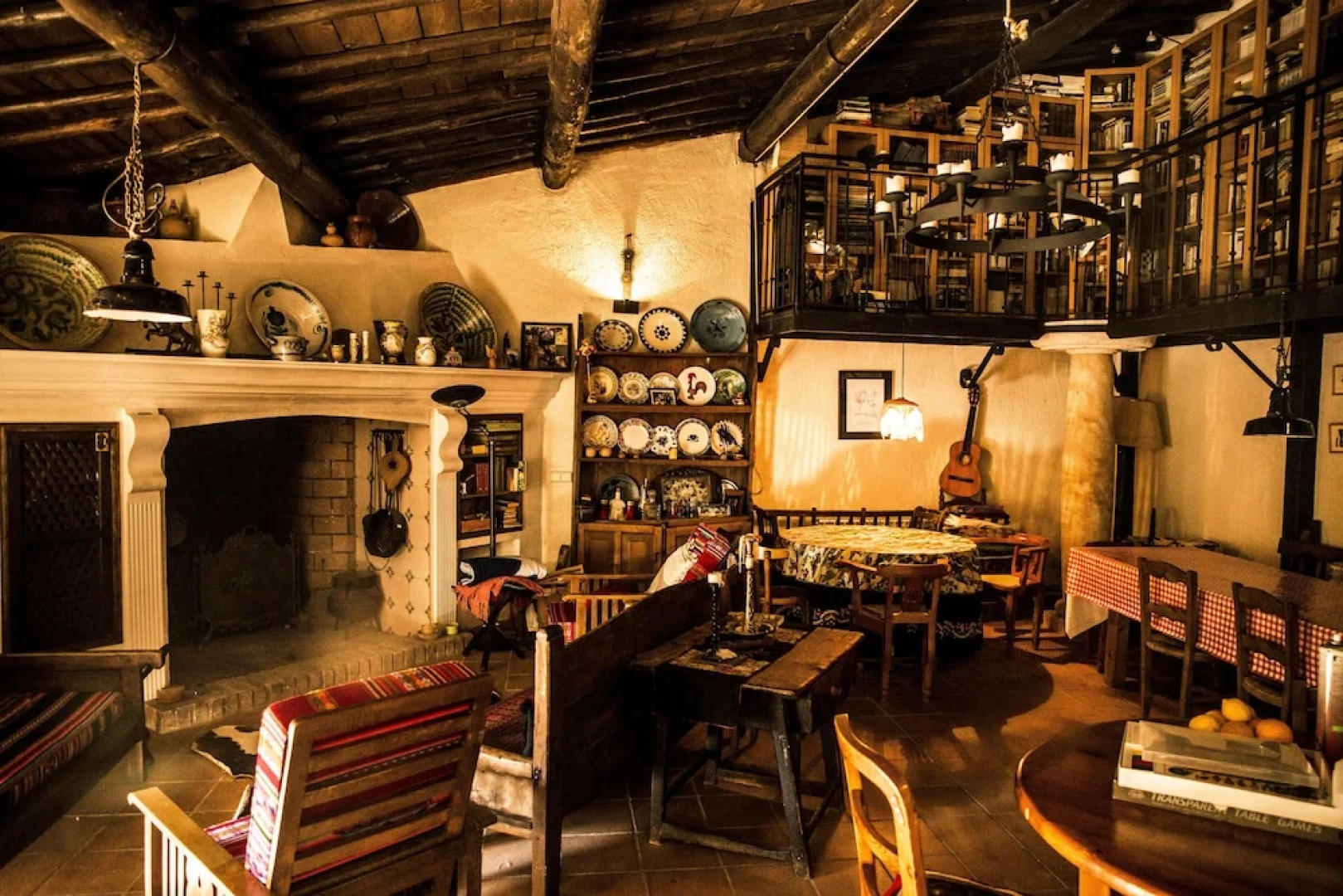 Casa Rural Entrambasorillas