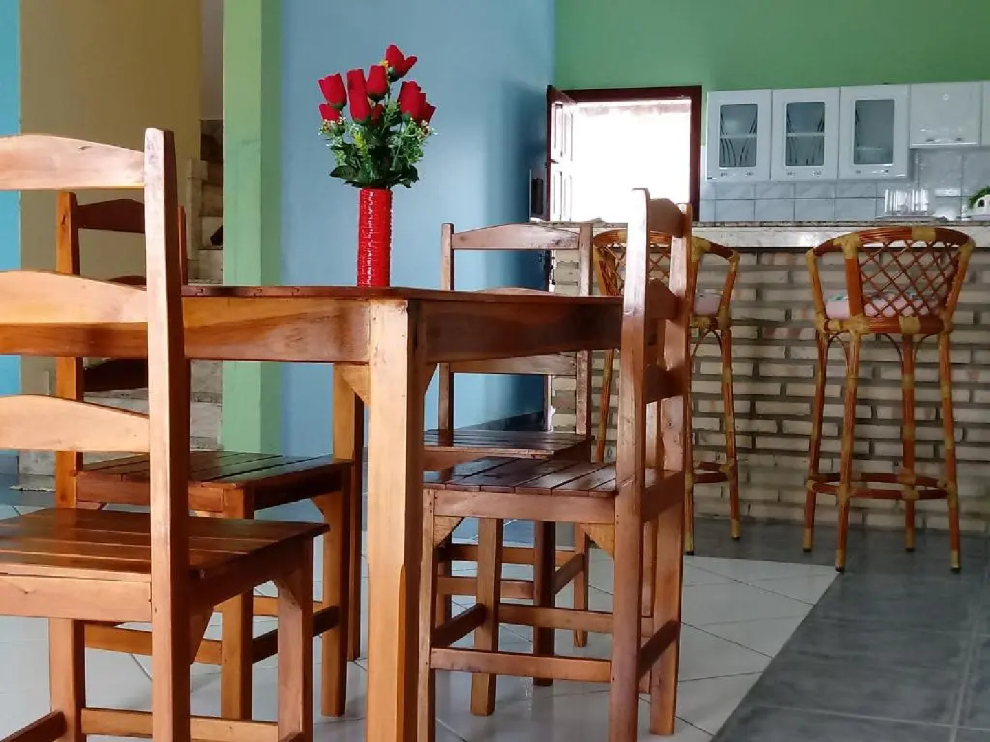 Zago Apartamento Temporada Vista Mar