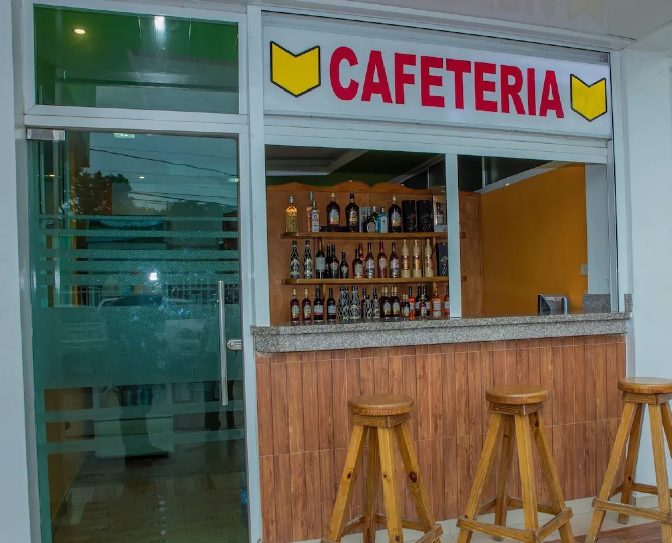 Aparta Hotel Don Olivo