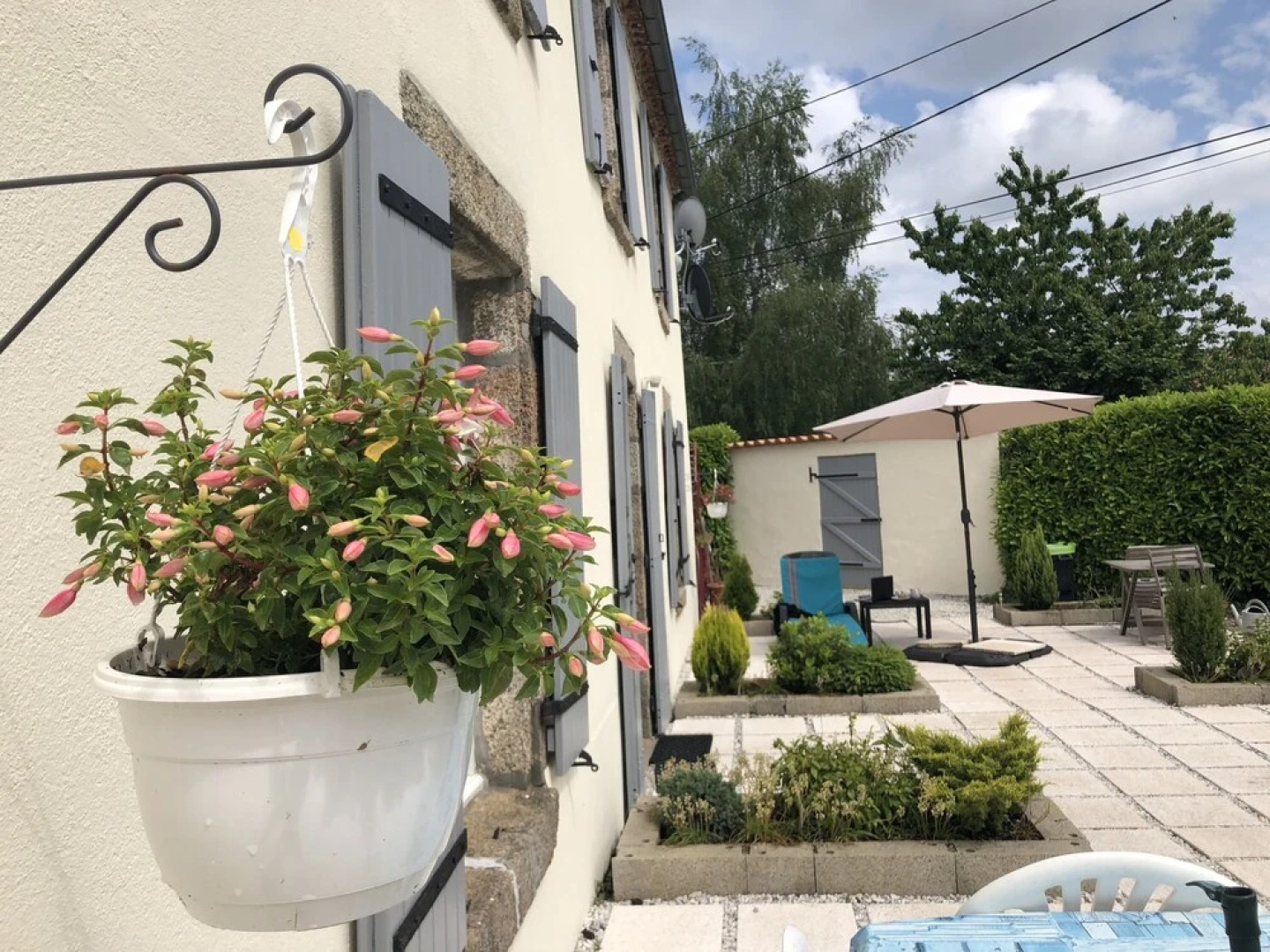 Chambre a Chantemerle