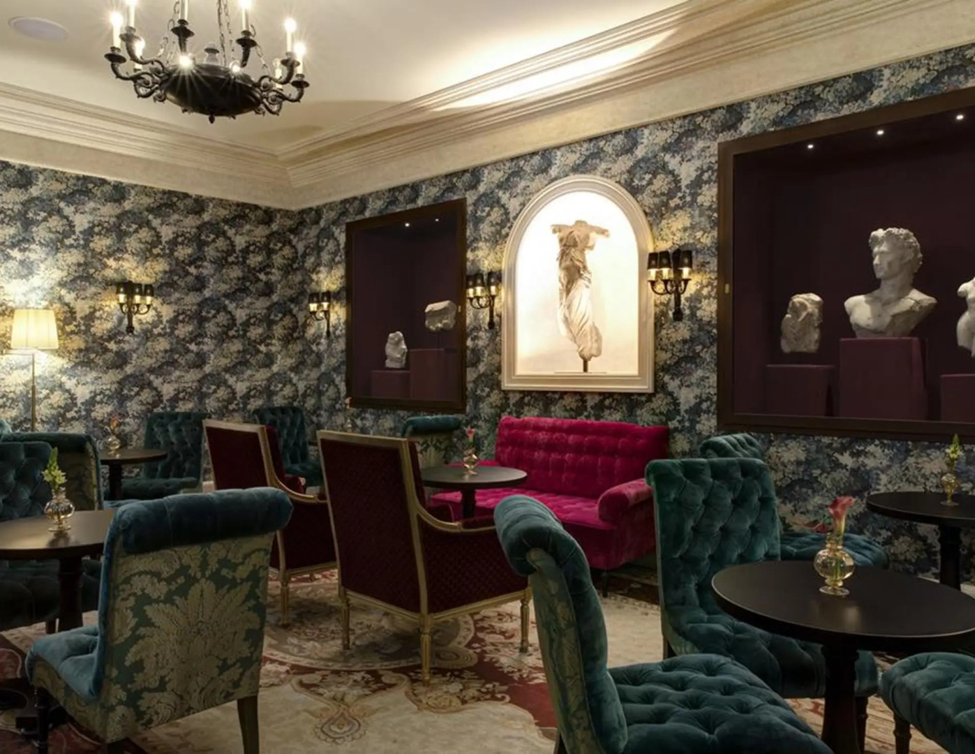 Rocco Forte Hotel De La Ville