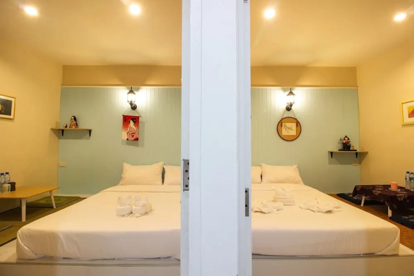 The Bed Boutique House