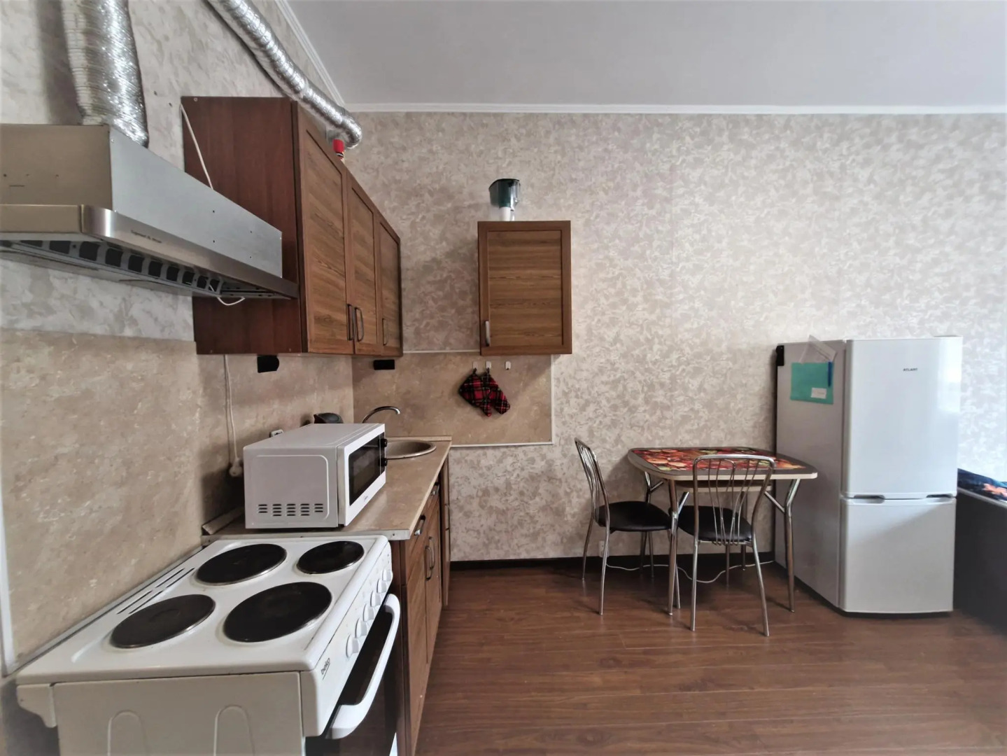 Квартиры в Подмосковье на улице Шоссейная 1-13