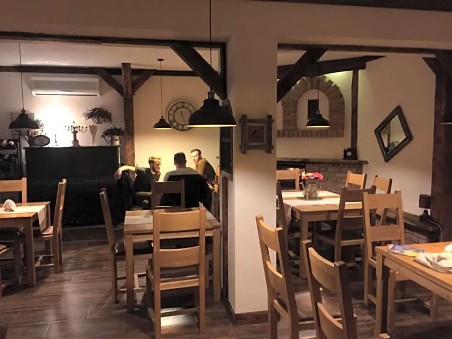 Pensjonat w Mikołajkach