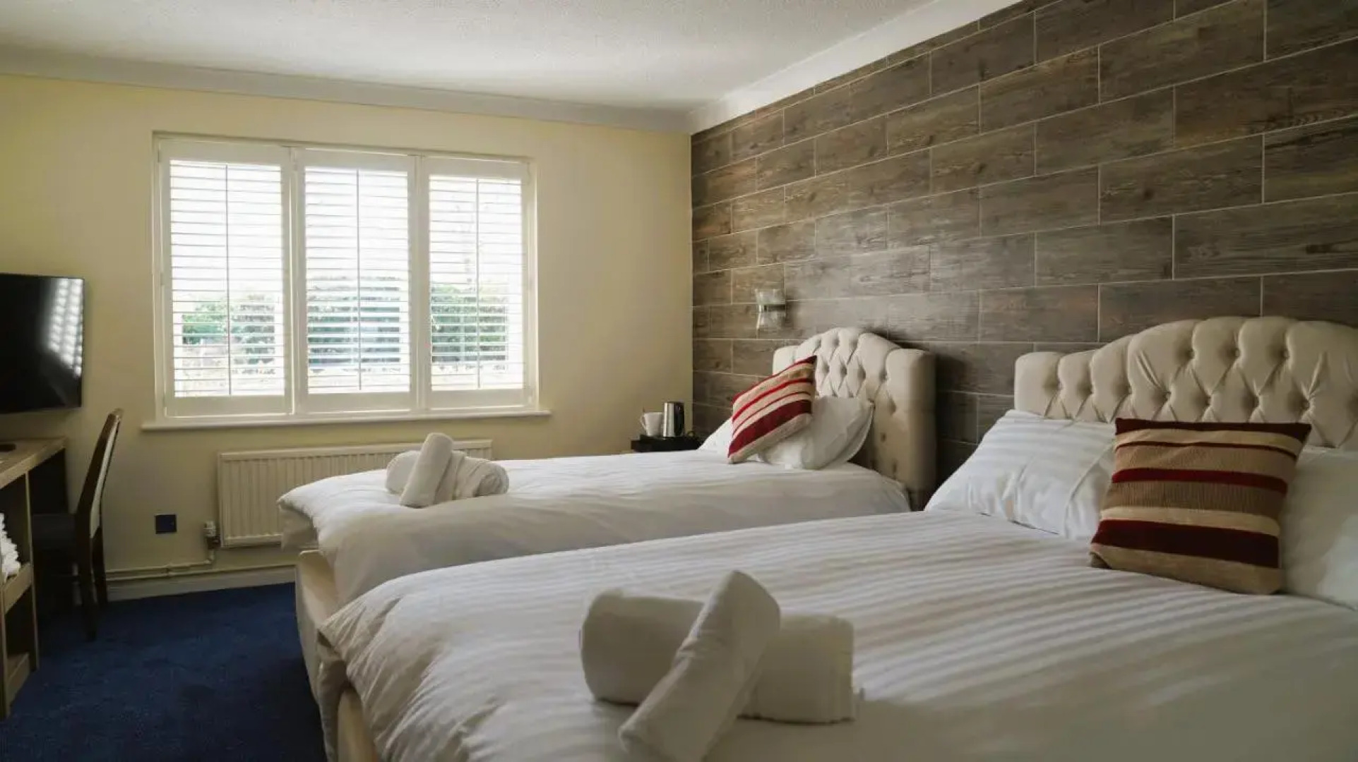 The New Chichester Hotel