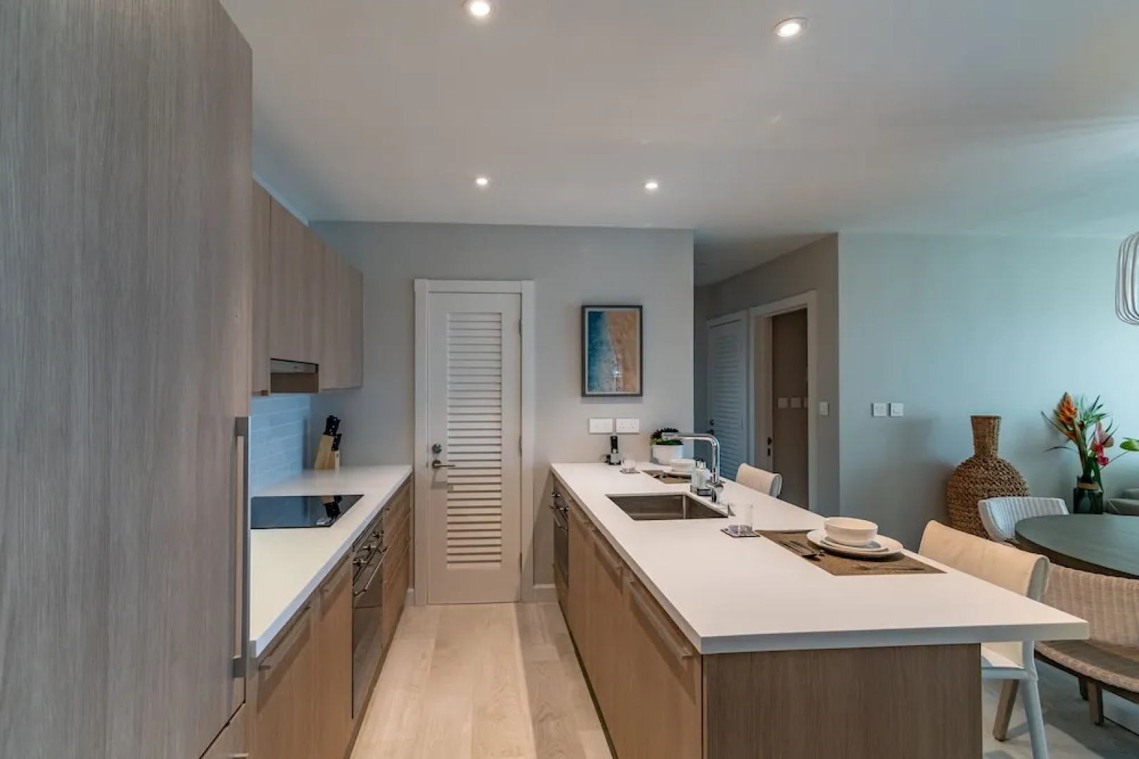 The Point at Petite Calivigny