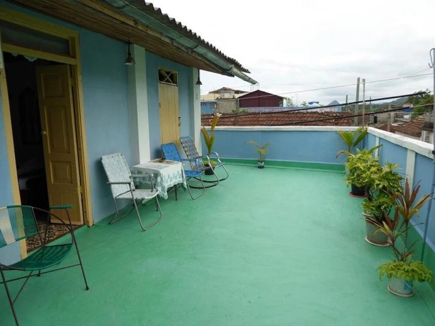 Casa Colonial Carina