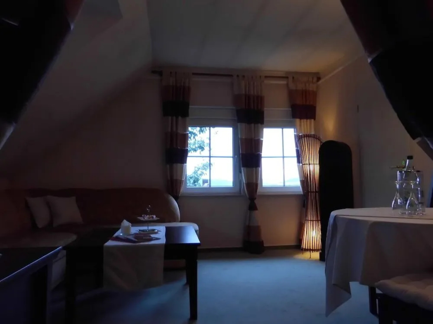 Hotel Garni Hennesburg