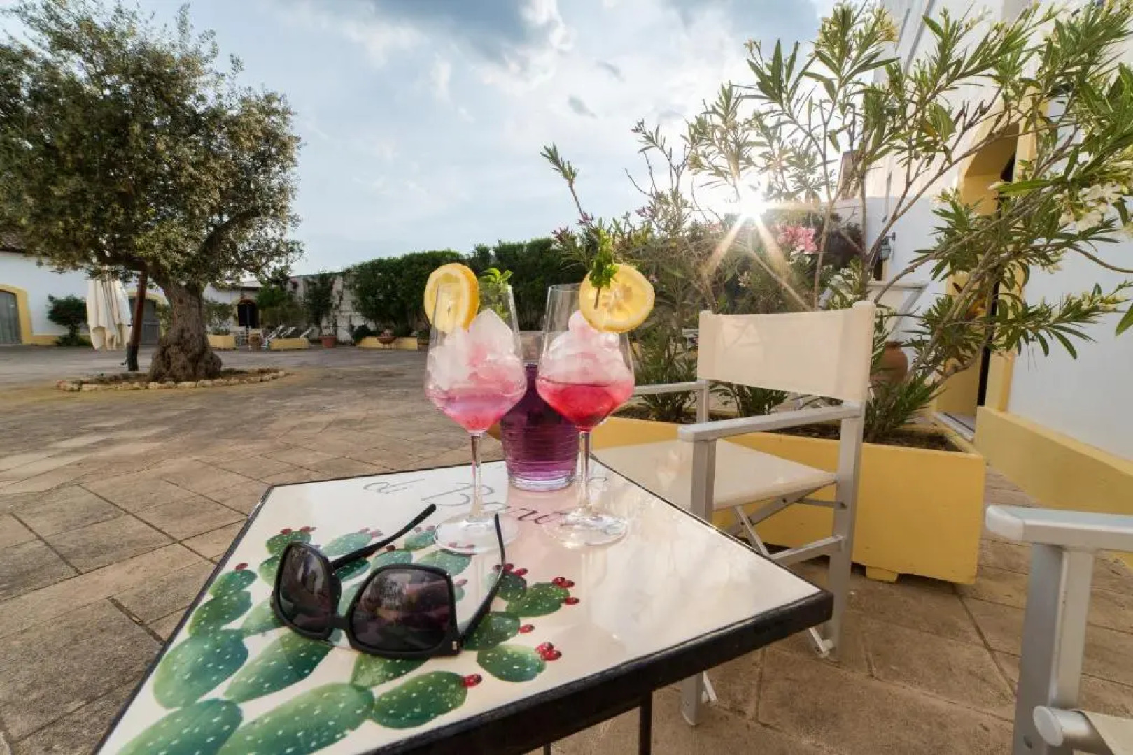 Tenuta del Barco WineRestaurant and Hospitality