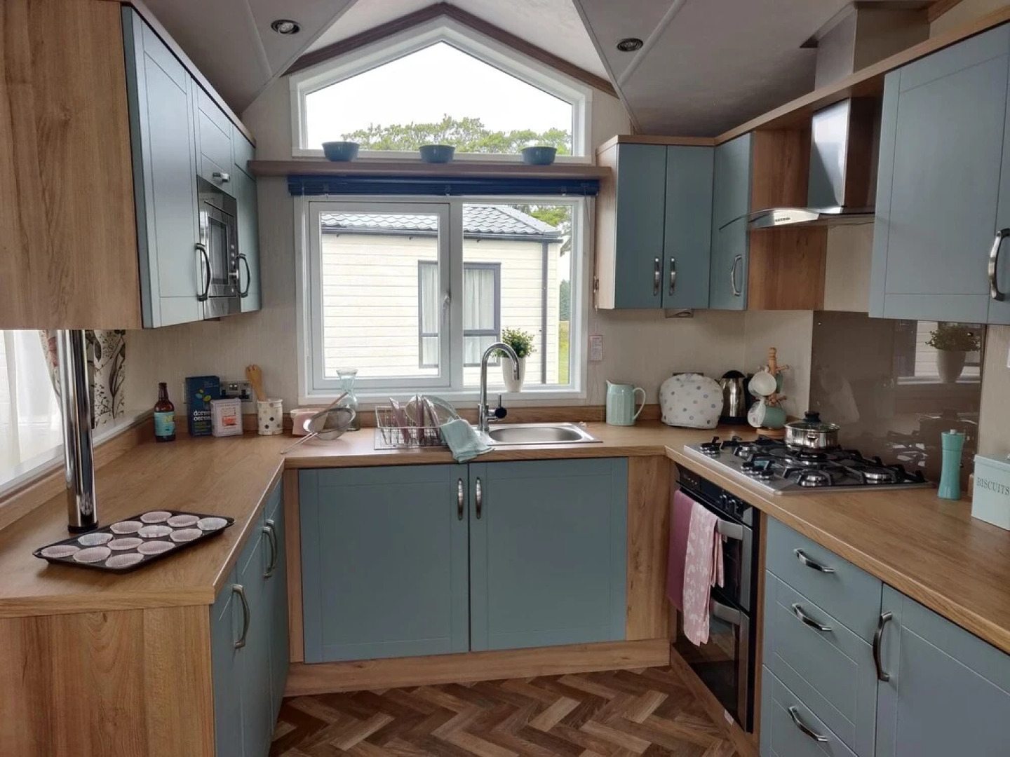 Serena 25 Luxury Lodge at 5 Star Resort St Andrews