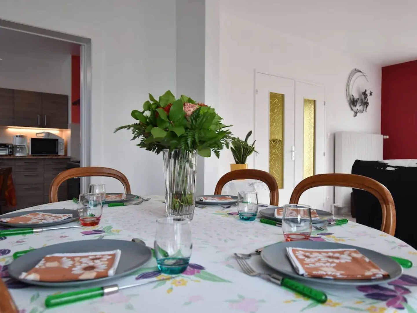 Spacious Holiday Home in Niderviller with Garden