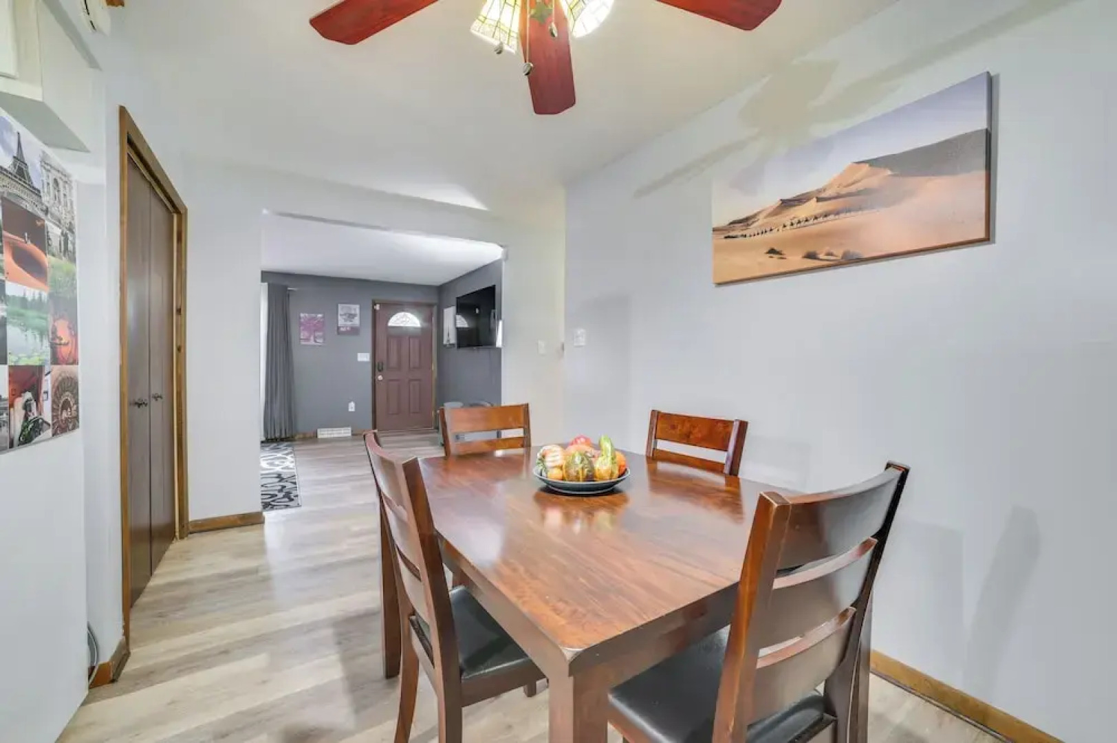 Houghton Lake Vacation Rental - Walk to the Water!