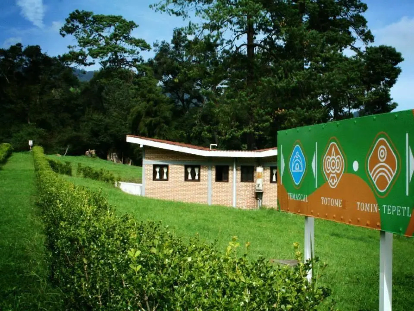 Cabañas Entrada a la Sierra