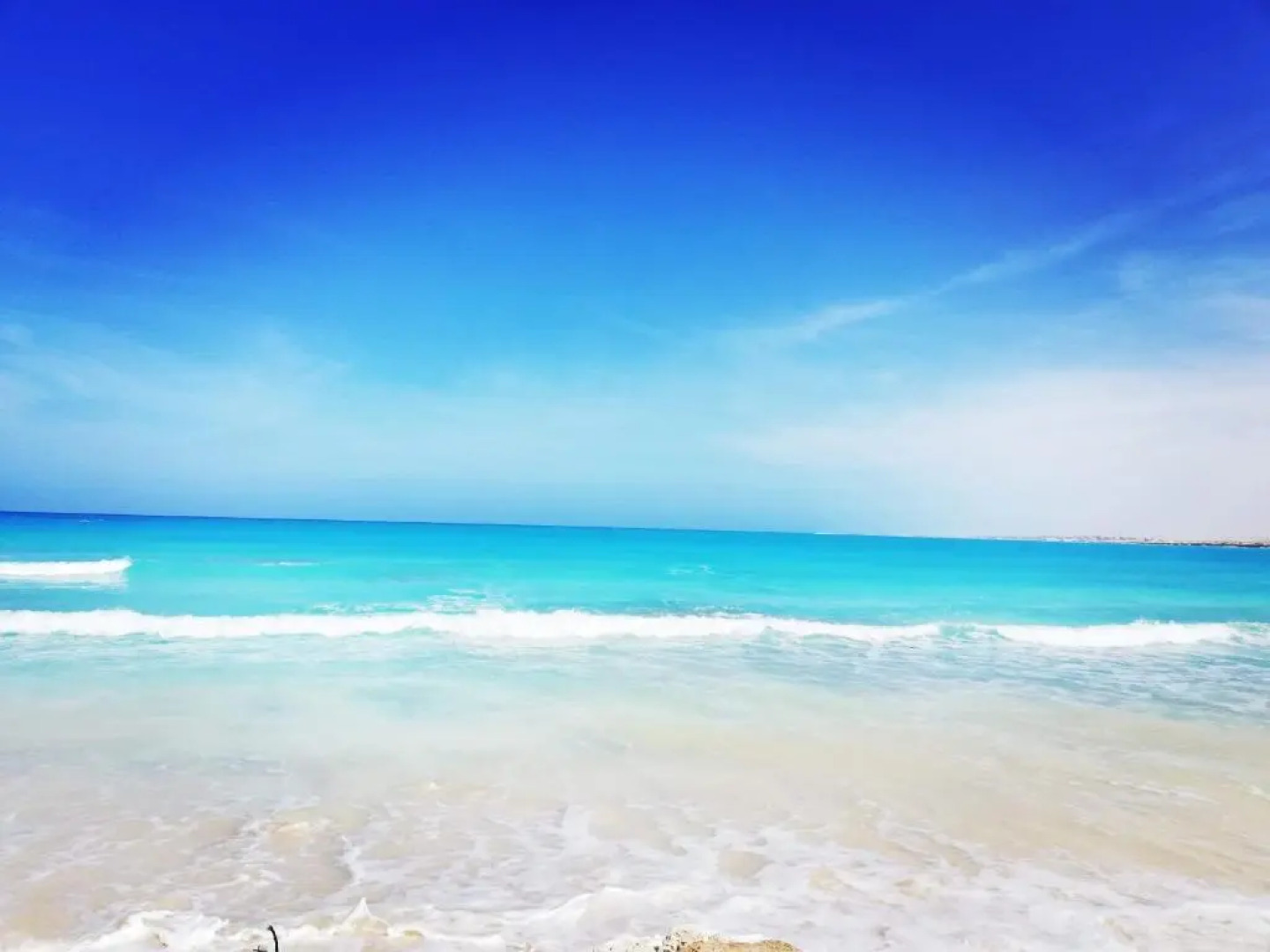 Beachfront Chalet in gazala valley